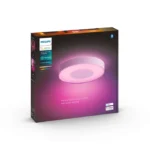Philips Hue Xamento Deckenleuchte L weiß – RGBW, 3700 lm, 2000-6500 K, IP44, Bluetooth & Bridge, für Badezimmer – Bild 2