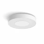 Philips Hue Xamento Deckenleuchte L weiß – RGBW, 3700 lm, 2000-6500 K, IP44, Bluetooth & Bridge, für Badezimmer