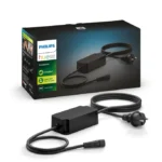 Philips Hue Outdoor Netzteil 40W DE+AT – IP67, für Niedervolt-Leuchten, 24V, 350cm Kabel – Bild 4