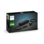 Philips Hue Outdoor Netzteil 100W DE+AT – IP67, 24V, für Niedervolt-Leuchten, 3,5m Kabel, 100W Leistung – Bild 4