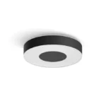 Philips Hue Xamento Deckenleuchte M schwarz – RGBW, 2350 lm, 2000-6500 K, IP44, Bluetooth & Bridge, für Badezimmer – Bild 2