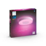 Philips Hue Infuse Deckenleuchte M weiß – RGBW, 2100-2350 lm, 2000-6500 K, Up- & Downlight, Bluetooth & Bridge – Bild 2