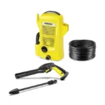 Kärcher K 2 Universal Edition Hochdruckreiniger – 110 bar, 360 l/h, Dreckfräser, Quick Connect, kompakt, 3,8 kg