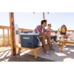 Igloo ICF18 Kompressor-Kühlbox 19l | 12/24V & 230V | -18°C bis +20°C | Energieeffizienz B – Bild 4
