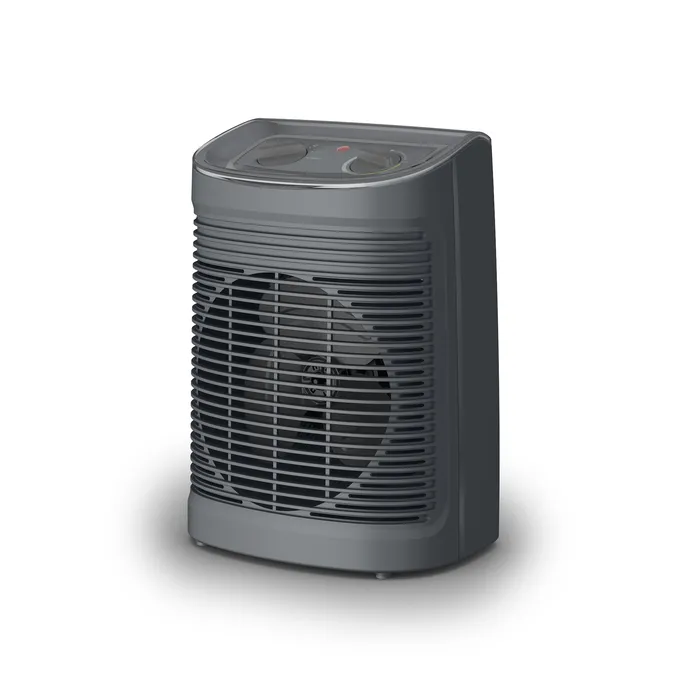 240320135852700501900043B Rowenta Instant Comfort Aqua SO6511 Heizlüfter | 2400 W | Badezimmer | IP21 | ECO-Modus 45 dB | Schwarz – Bild 1