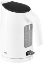 Braun Wasserkocher PurEase WK 3110 (White) – Bild 3