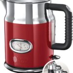 Russell Hobbs Wasserkocher Retro 21670-70 (Red)