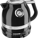KitchenAid Wasserkocher Artisan 5KEK1522 (Onyx Black)