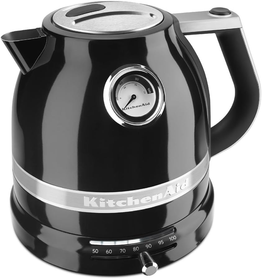 61Fv5k36lFL._AC_SL1000_.jpg KitchenAid Wasserkocher Artisan 5KEK1522 (Onyx Black) – Bild 1