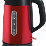 Bosch Wasserkocher DesignLine TWK4P434 (Red)