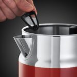 Russell Hobbs Wasserkocher Retro 21670-70 (Red) – Bild 3