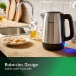 Philips Wasserkocher HD9350/90 (Metal) – Bild 3