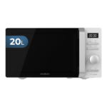 Cecotec Proclean 5010 Inverter White Mikrowelle 20 Liter 700W freistehend