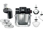 Bosch Serie 6 MUMS6ZS13D Küchenmaschine mit Waage – 1600 W, 5,5 L, 7 Automatikprogramme