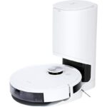 ECOVACS DEEBOT N10 PLUS Saug-Wischroboter 4.300 Pa, TrueMapping 2.0 Laser-Navigation, Auto-Empty Station & 300 Min. Laufzeit