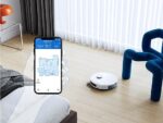 ECOVACS DEEBOT N10 PLUS Saug-Wischroboter 4.300 Pa, TrueMapping 2.0 Laser-Navigation, Auto-Empty Station & 300 Min. Laufzeit – Bild 2