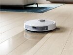 ECOVACS DEEBOT N10 PLUS Saug-Wischroboter 4.300 Pa, TrueMapping 2.0 Laser-Navigation, Auto-Empty Station & 300 Min. Laufzeit – Bild 3