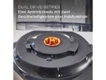 Kenwood Multipro Compact+ FDM313SS Küchenmaschine – 2,1 L, 800 W, integrierte Waage, Glas-Mixer – Bild 3