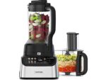 Kenwood MultiPro OneTouch FDM73.850SS Küchenmaschine – 3 L, 1000 W, integrierte Waage, 6 Programme – Bild 4