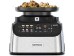Kenwood MultiPro OneTouch FDM73.850SS Küchenmaschine – 3 L, 1000 W, integrierte Waage, 6 Programme – Bild 2
