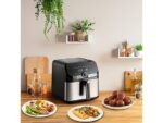 Tefal Easy Fry Mega EY855D Heißluftfritteuse – 7,5 L Kapazität, 8 Programme, 2000 W – Bild 3