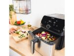Tefal Easy Fry Mega EY855D Heißluftfritteuse – 7,5 L Kapazität, 8 Programme, 2000 W – Bild 2