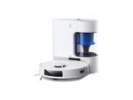 ECOVACS DEEBOT N20 PRO PLUS Saug-Wischroboter 8.000 Pa, beutellose PureCyclone-Station, ZeroTangle & 300 Min. Laufzeit Weiß