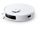 ECOVACS DEEBOT N20 PRO PLUS Saug-Wischroboter 8.000 Pa, beutellose PureCyclone-Station, ZeroTangle & 300 Min. Laufzeit Weiß – Bild 3