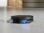 ECOVACS DEEBOT X9 PRO OMNI Saug-Wischroboter 16.600 Pa, BLAST-Technologie, OZMO ROLLER & OMNI-Station mit 75°C Heißwasserreinigung – Bild 3