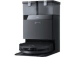 ECOVACS DEEBOT T50 OMNI GEN2 Saug-Wischroboter 21.000 Pa, 81 mm flach, TruEdge 2.0, ZeroTangle 2.0 & OMNI-Station mit 75°C Heißwasserreinigung