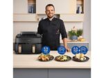Philips Steam Airfryer 5000 Series NA552/00 Dual Basket – 9 L (3+6 L), Dampfgarfunktion, 2750 W – Bild 4