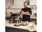 Philips Steam Airfryer 5000 Series NA552/00 Dual Basket – 9 L (3+6 L), Dampfgarfunktion, 2750 W – Bild 3