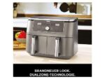 Ninja MAX 6-in-1 Dual Zone DZ400EU Heißluftfritteuse – 9,5 L, 2 Kammern, 2470 W, 240 °C Max Crisp – Bild 4
