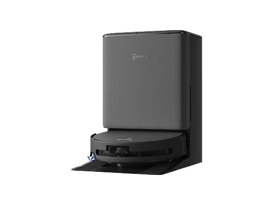 ASSET_MMS_172374264 ECOVACS DEEBOT T90 PRO OMNI Saugroboter mit Wischwalze, 30.000 Pa, PowerBoost & OMNI-Station – Bild 1