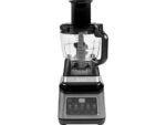 Ninja BN800EU 3-in-1 Küchenmaschine mit Auto-iQ – 1200 W, 2,1 L Mixkrug, 1,8 L Schüssel