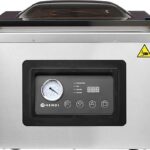 Gozney Arc XL Gas-Pizzaofen – 500 °C, 40 cm Pizzastein, seitlicher Brenner mit rollender Flamme, digitales Thermometer, Crème