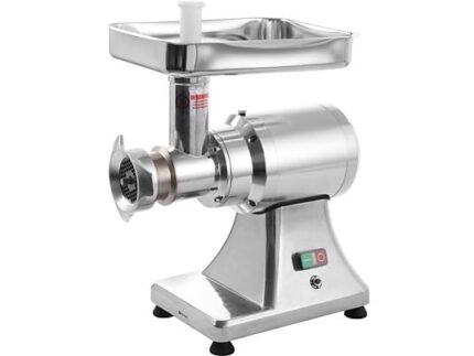 Hendi Kitchen Line 22 Fleischwolf – 750 W, 220 kg/h, Edelstahl-Messer, inkl. Wurstfüller
