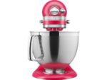 KitchenAid Artisan 5KSM195PSEHI Küchenmaschine – 4,7 L, 300 W, 10 Geschwindigkeiten, Hibiskus – Bild 2