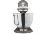 KitchenAid Artisan Premium 5KSM185PSEGR Küchenmaschine – 4,8 L, 300 W, 10 Geschwindigkeiten, Imperial Grey – Bild 3