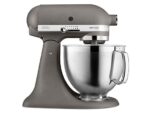 KitchenAid Artisan Premium 5KSM185PSEGR Küchenmaschine – 4,8 L, 300 W, 10 Geschwindigkeiten, Imperial Grey – Bild 4