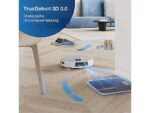 ECOVACS DEEBOT T20e OMNI Saug-Wischroboter 7.100 Pa, TrueDetect 3D 3.0, OMNI-Station mit Moppwäsche & Trocknung – Bild 3