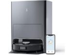 ECOVACS DEEBOT X1 OMNI Saug-Wischroboter 5.000 Pa, AIVI 3D, TrueMapping 2.0 & All-in-One-OMNI-Station mit Moppwäsche – Bild 2
