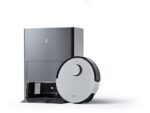 ECOVACS DEEBOT X1 OMNI Saug-Wischroboter 5.000 Pa, AIVI 3D, TrueMapping 2.0 & All-in-One-OMNI-Station mit Moppwäsche – Bild 3