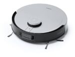 ECOVACS DEEBOT X1 OMNI Saug-Wischroboter 5.000 Pa, AIVI 3D, TrueMapping 2.0 & All-in-One-OMNI-Station mit Moppwäsche