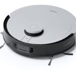 ECOVACS DEEBOT X1 OMNI Saug-Wischroboter 5.000 Pa, AIVI 3D, TrueMapping 2.0 & All-in-One-OMNI-Station mit Moppwäsche
