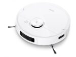 ECOVACS DEEBOT T9 Saug-Wischroboter 3.000 Pa, TrueDetect 3D 2.0, TrueMapping 2.0, OZMO Pro 2.0 Vibrationswischen & integrierter Lufterfrischer Weiß