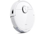 ECOVACS DEEBOT T9 Saug-Wischroboter 3.000 Pa, TrueDetect 3D 2.0, TrueMapping 2.0, OZMO Pro 2.0 Vibrationswischen & integrierter Lufterfrischer Weiß – Bild 4
