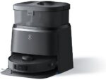 ECOVACS DEEBOT T30 OMNI Saug-Wischroboter 11.000 Pa, ZeroTangle, TruEdge & Mini-OMNI-Station mit 70°C Heißwasser