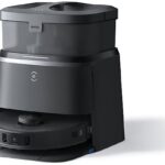 ECOVACS DEEBOT T30 OMNI Saug-Wischroboter 11.000 Pa, ZeroTangle, TruEdge & Mini-OMNI-Station mit 70°C Heißwasser