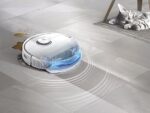 ECOVACS DEEBOT T9+ Saug-Wischroboter 3.000 Pa, TrueDetect 3D 2.0, Auto-Empty-Station, OZMO Pro 2.0 Vibrationswischen & integrierter Lufterfrischer – Bild 4